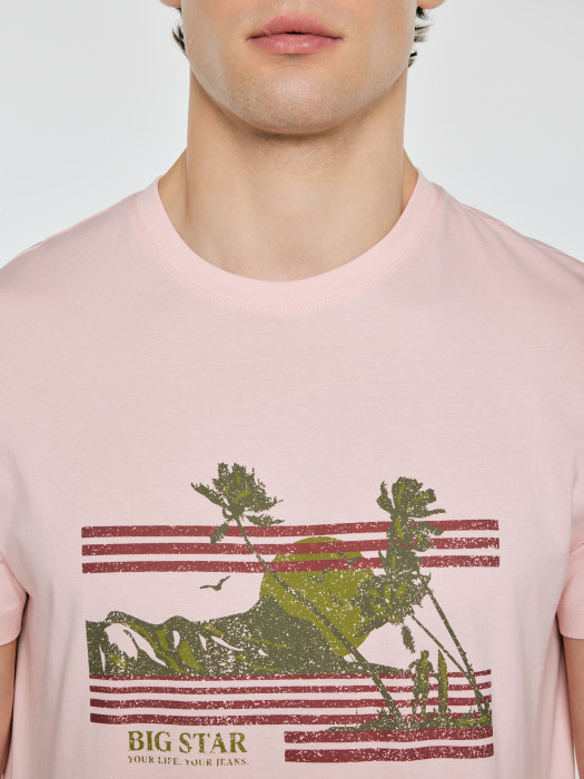 Pánske tričko REGGER 600